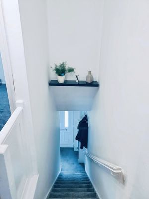 Stairs/ Landing - click for photo gallery